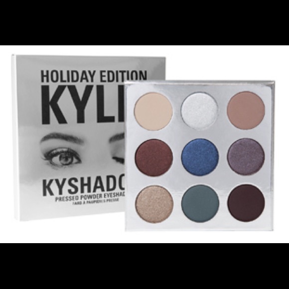 Kylie Cosmetics Other - 🆕 Kylie Cosmetics 2016 Holiday Palette!